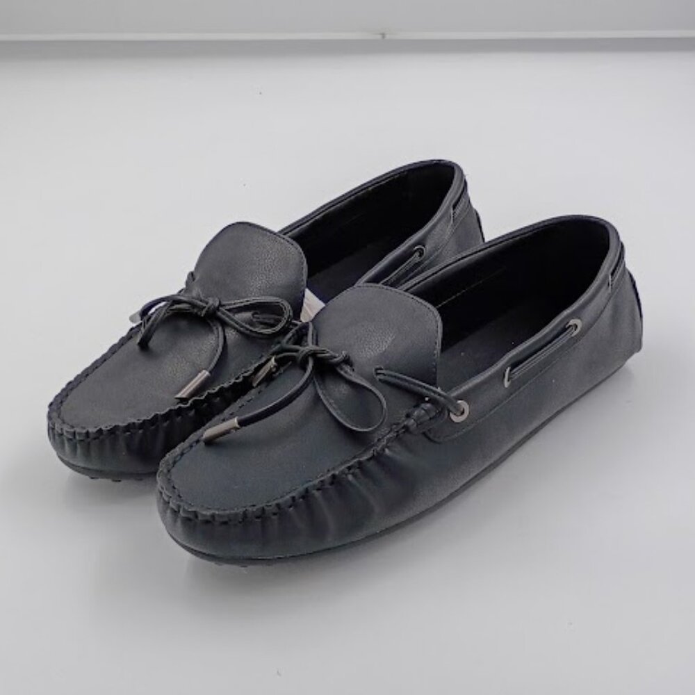 Aerosoles Black Boaters Women's Size 8